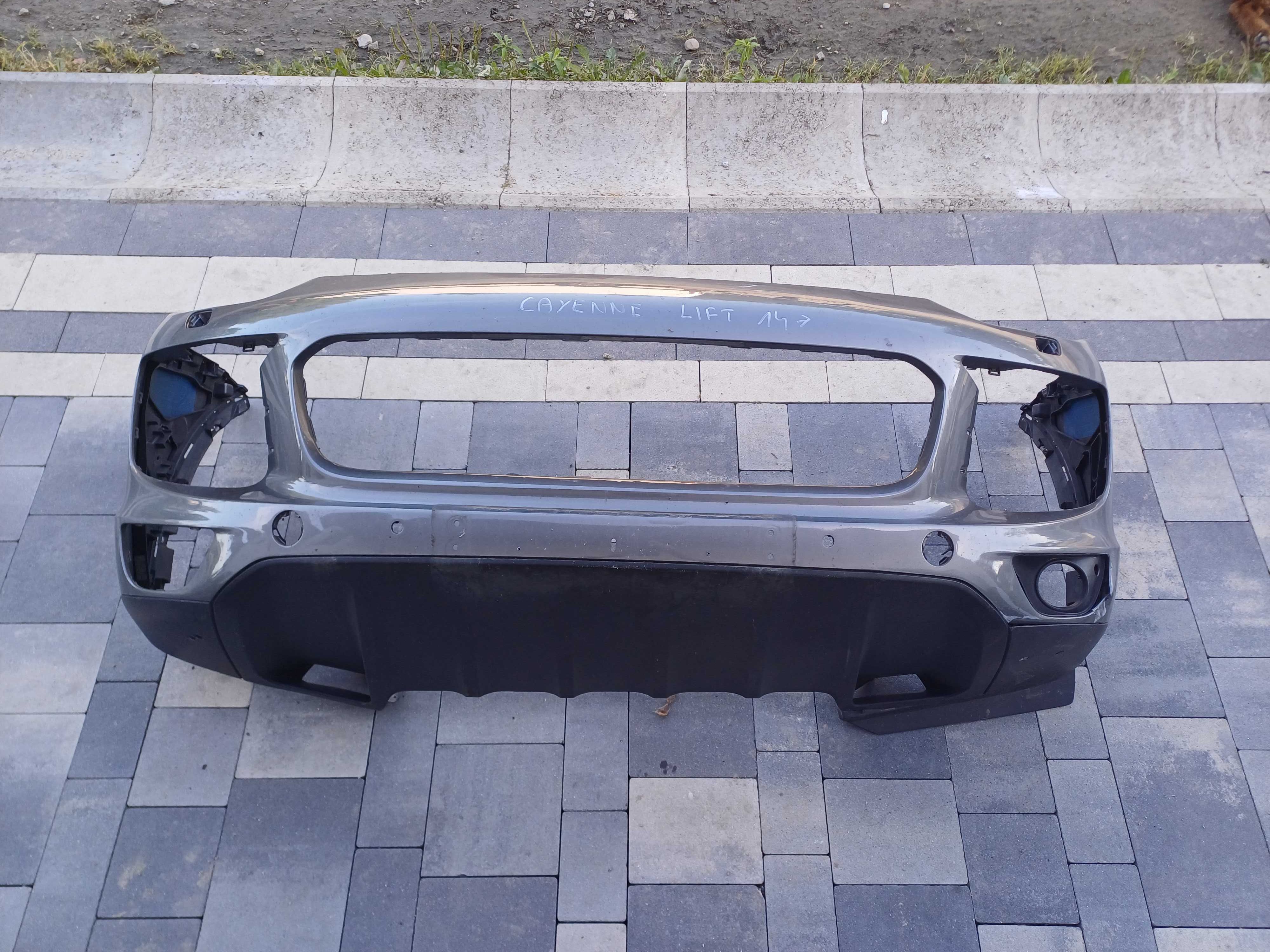 zderzak porsche cayenne lift 7p580.7221