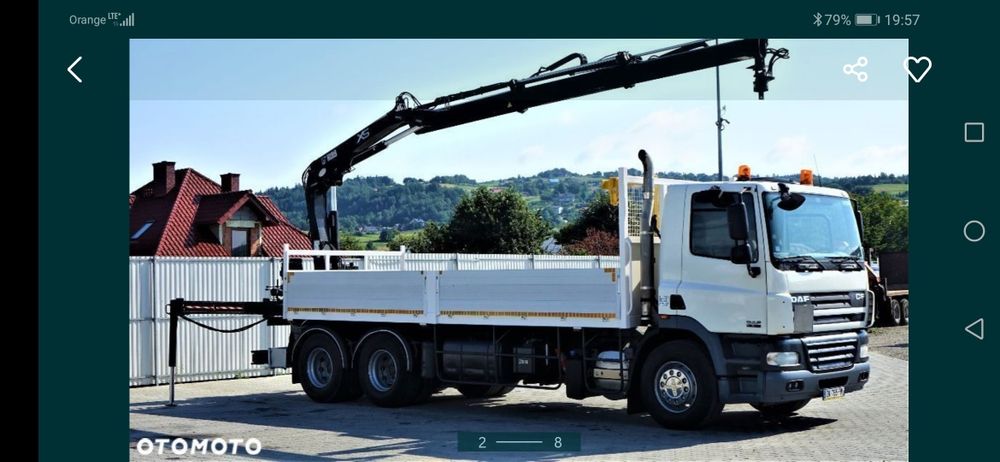 hds usługi transportowe