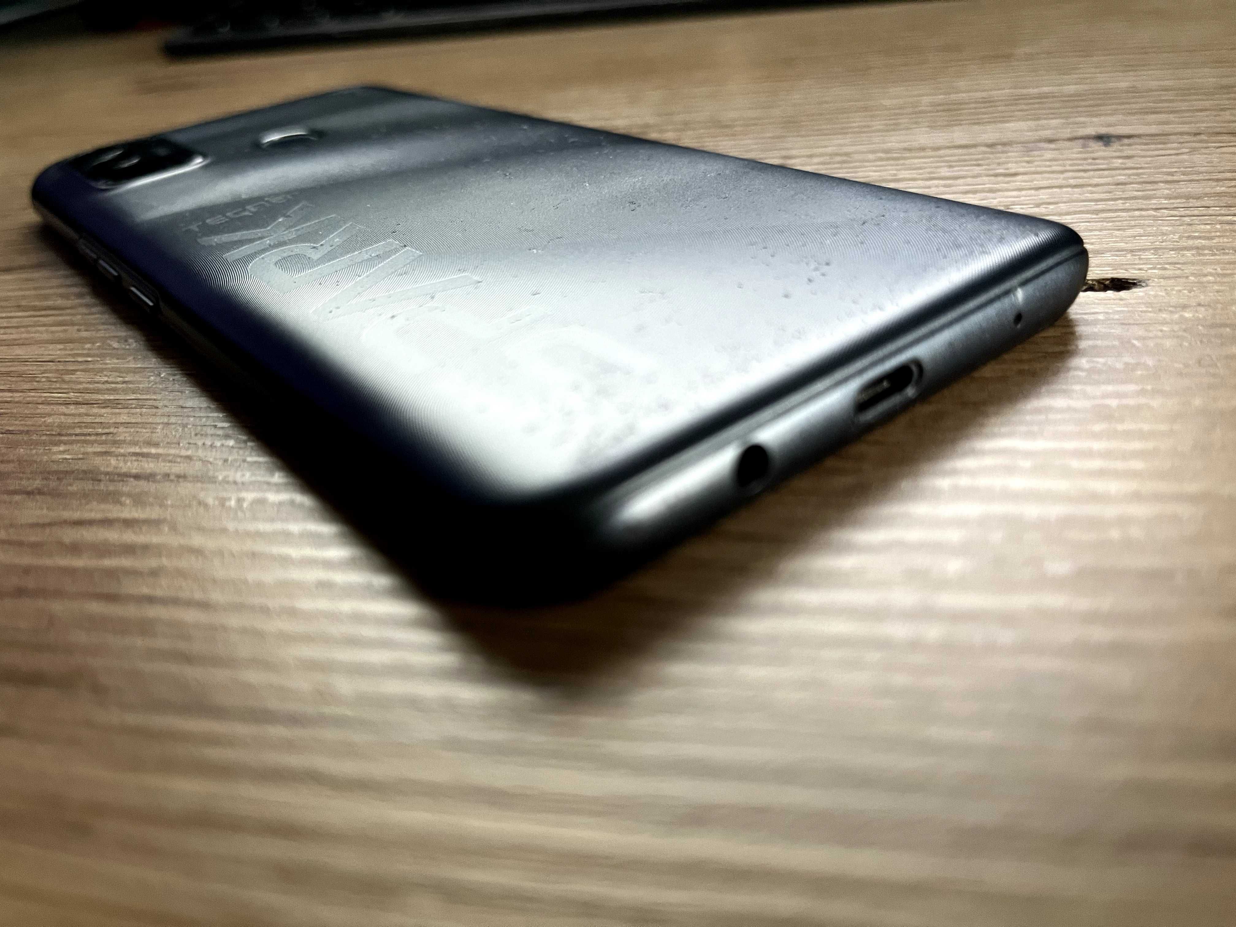 Telefon Tecno Spark 7 4/128GB | Idealny Ekran | Bateria 5000mAh