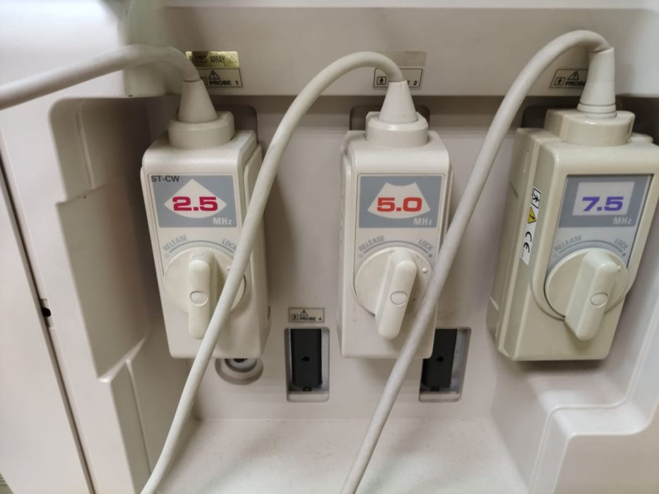УЗИ аппарат toshiba ssh-14a
