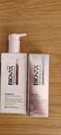 Zestaw Biovax peeling trychologiczny detox plus szampon.