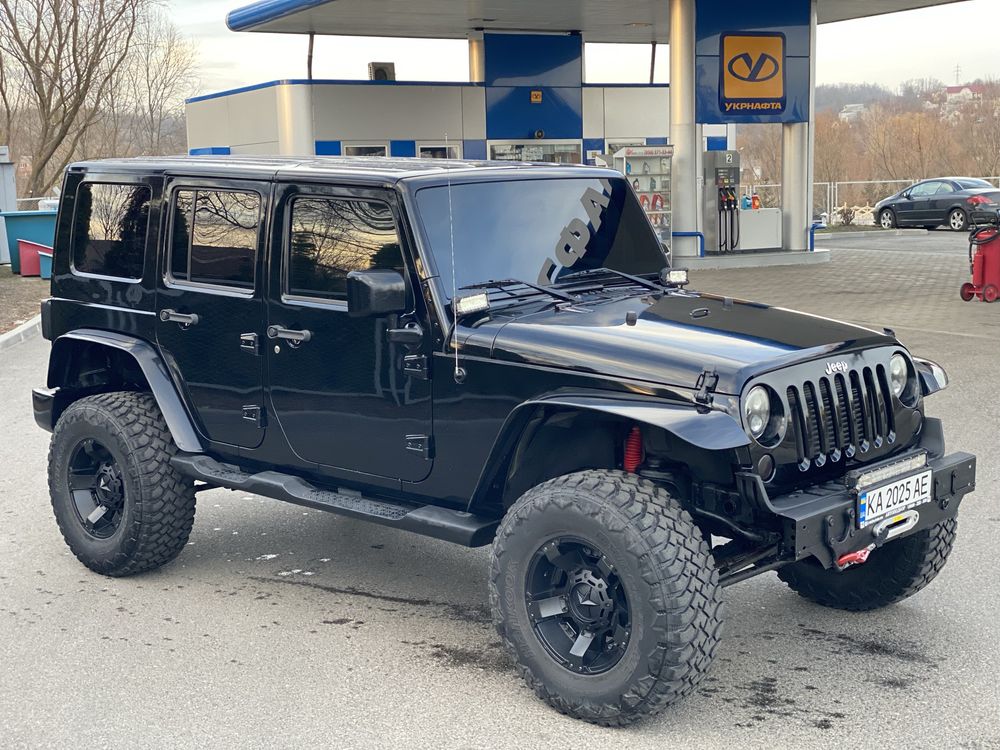 ‼️Jeep Wrangler 2.8 ДИЗЕЛЬ/ АВТОМАТ