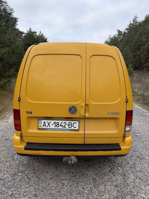 Продам Volkswagen Caddy