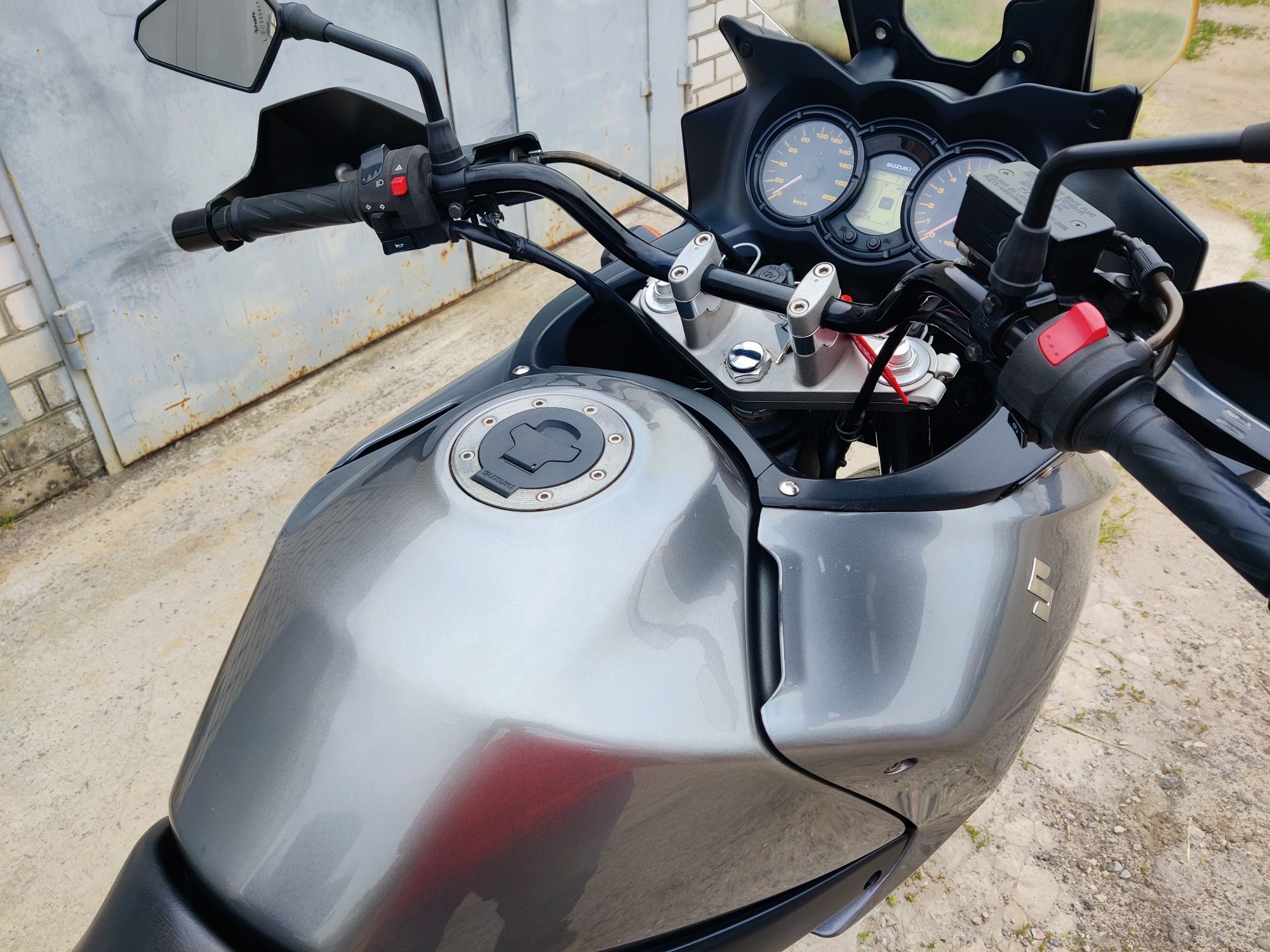 Suzuki DL 650 V-Strom 2007