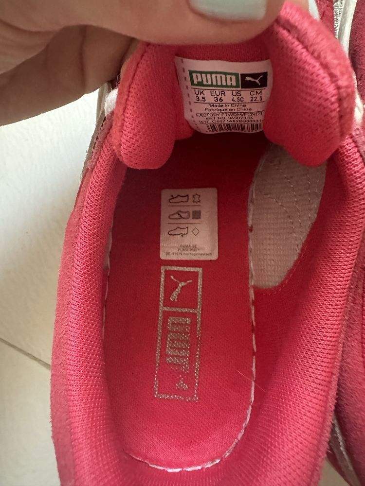 Продам кросівки Puma