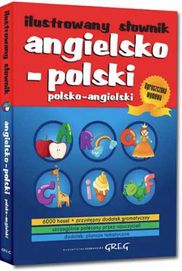 Ilustrowany słownik ang - pol, pol - ang BR - Daniela MacIsaac