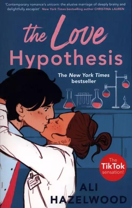 The Love Hypothesis. Little Brown. Nowy Produkt