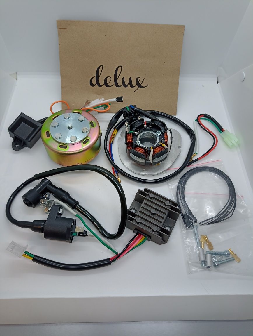 Zapłon CDI JAWA 50, OGAR 200, zapłon elektroniczny CDI JAWA 50, sklep