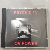 Psychic TV- Ov power