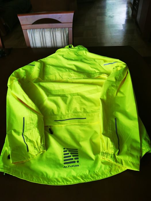 Kurtka rowerowa przeciwdeszczowa Altura