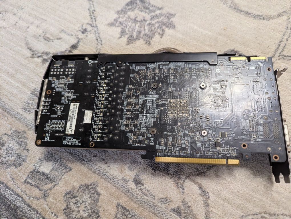 R9 280x 3gb рабоча