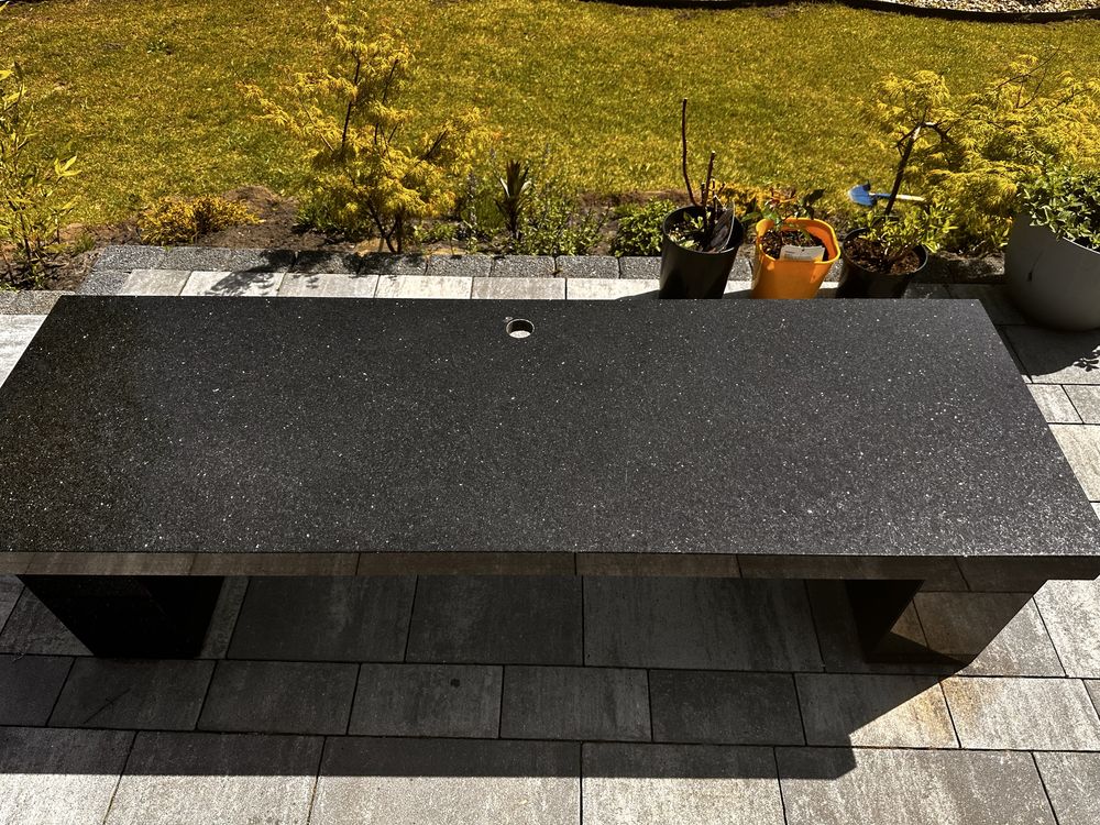 Rtv granit star galaxy, granitowa