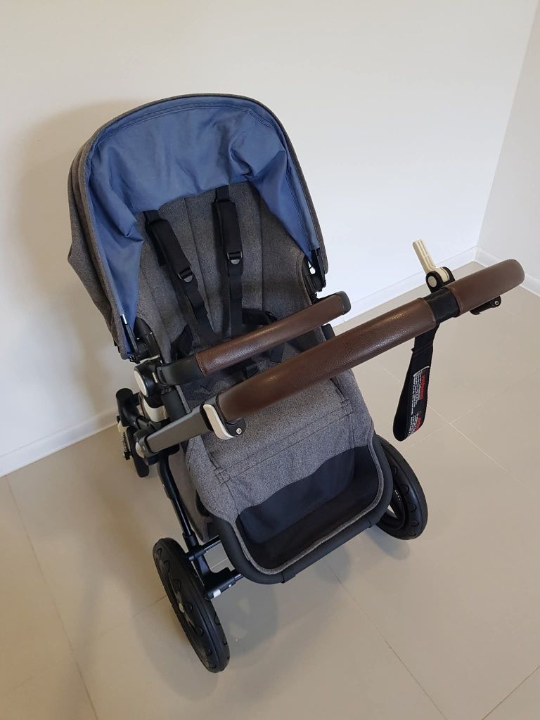 Lekki wózek Bugaboo Cameleon3 z limitowanej edycji Blend 4w1