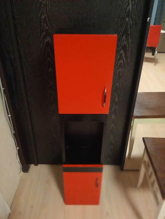 Шкаф для ванной.