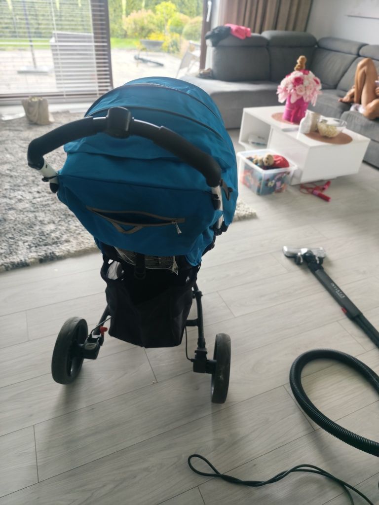 Sprzedanm wózek spacerowy espiro magic pro