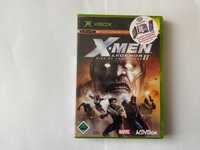 X-Men Legends II Rise Of Apocalypse Xbox Classic