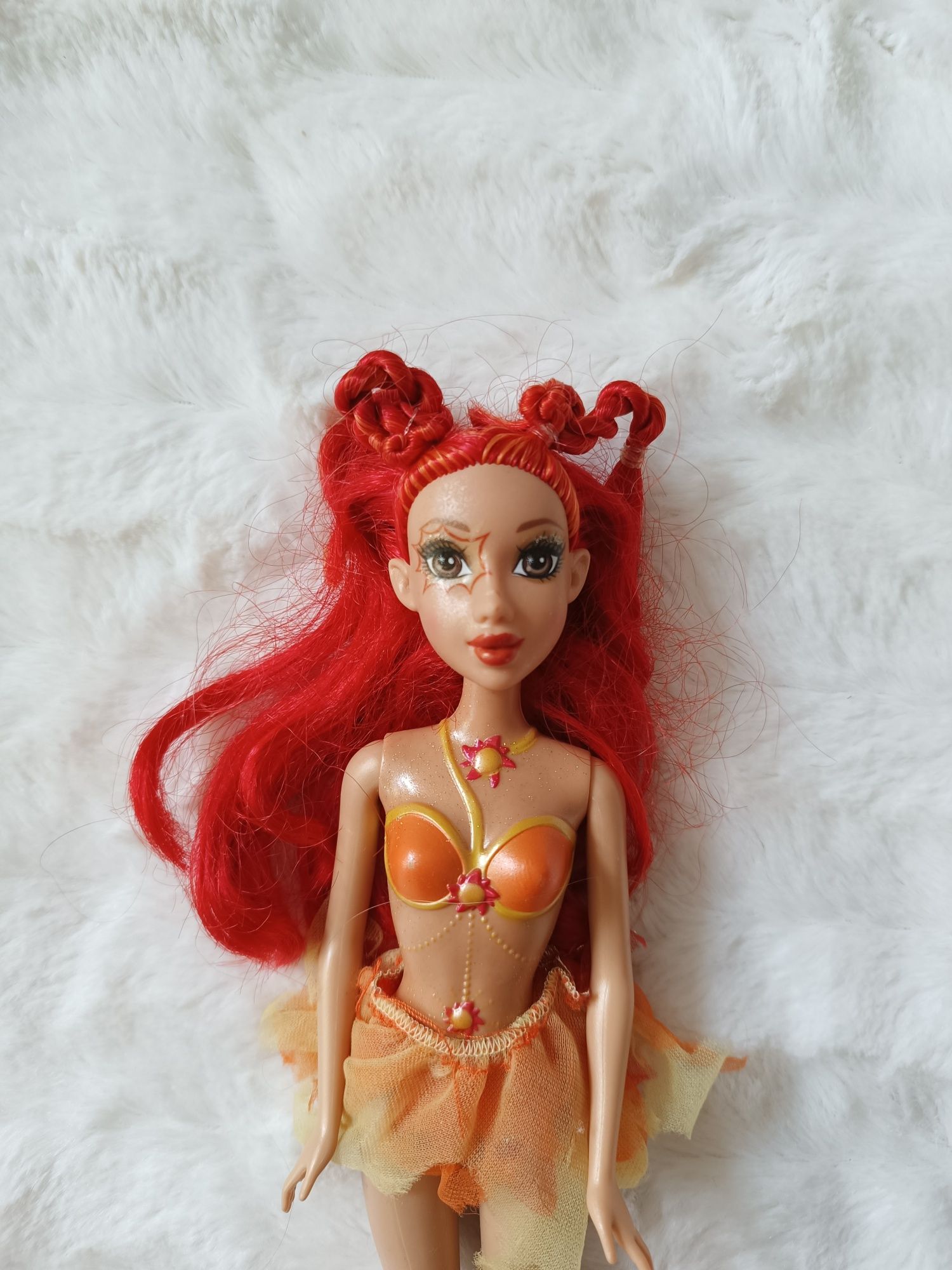 Lalka Barbie Fairytopia wróżka