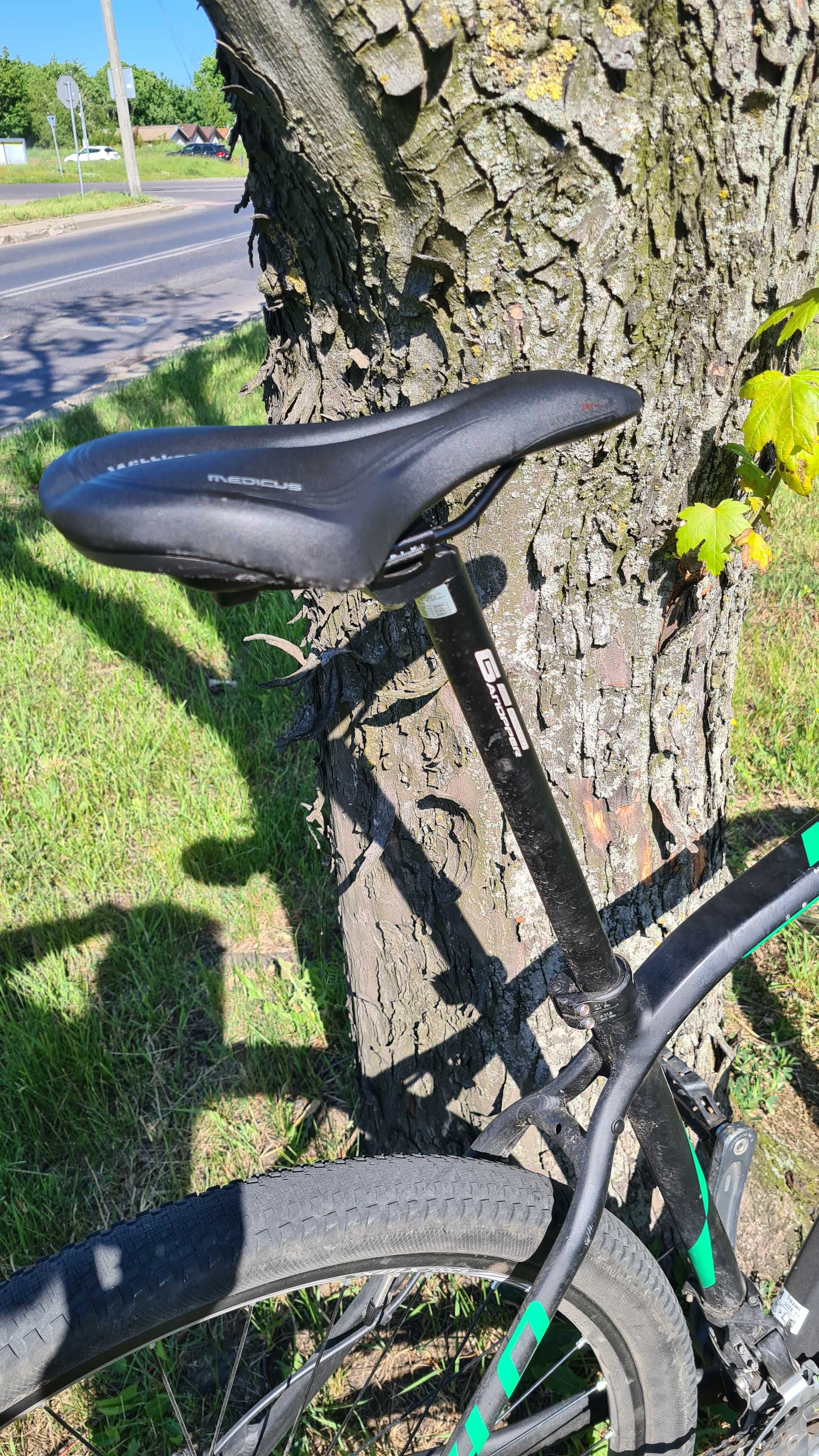 Doinwestowany Kross Level 4.0 29" 2018 M 19" Deore rower MTB + GRATISY