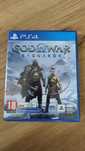 God of war Ragnarok ps4/5