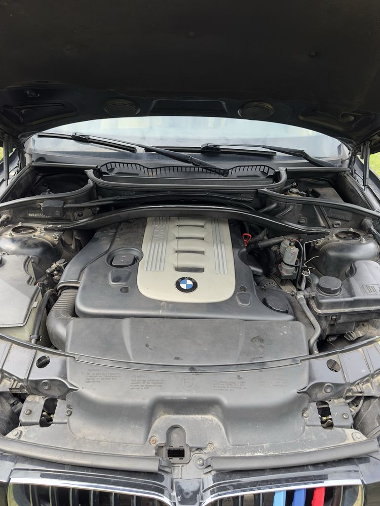 BMW X3 3.0 Diesel 4x4 xenon M pakiet