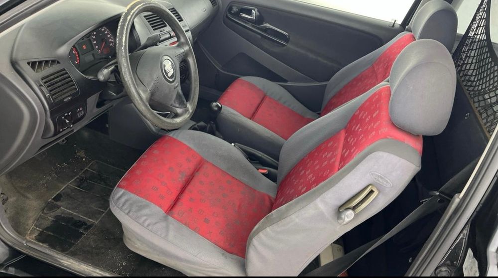 Seat Ibiza Van Diesel 1.9 SDi Safety