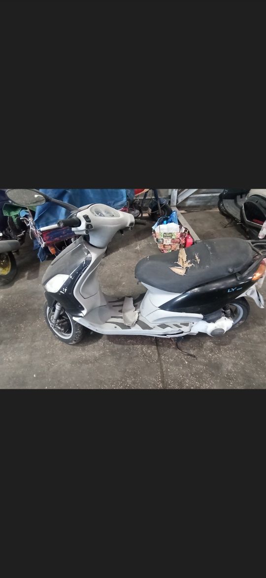 Peças Piaggio Fly