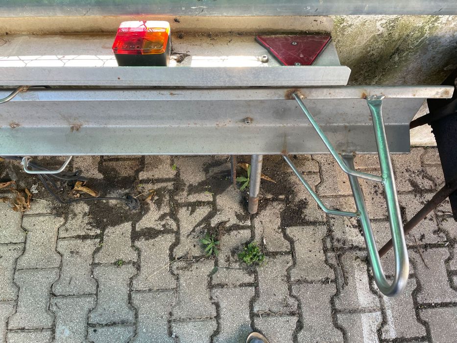 Support para mota, para Autocaravana Fiat Ducatt