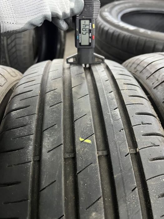 4x opony letnie 205/60r16 goodyear efficient grip performance 21r prom