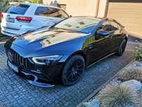 Mercedes-Benz AMG GT Mercedes AMG GT 53