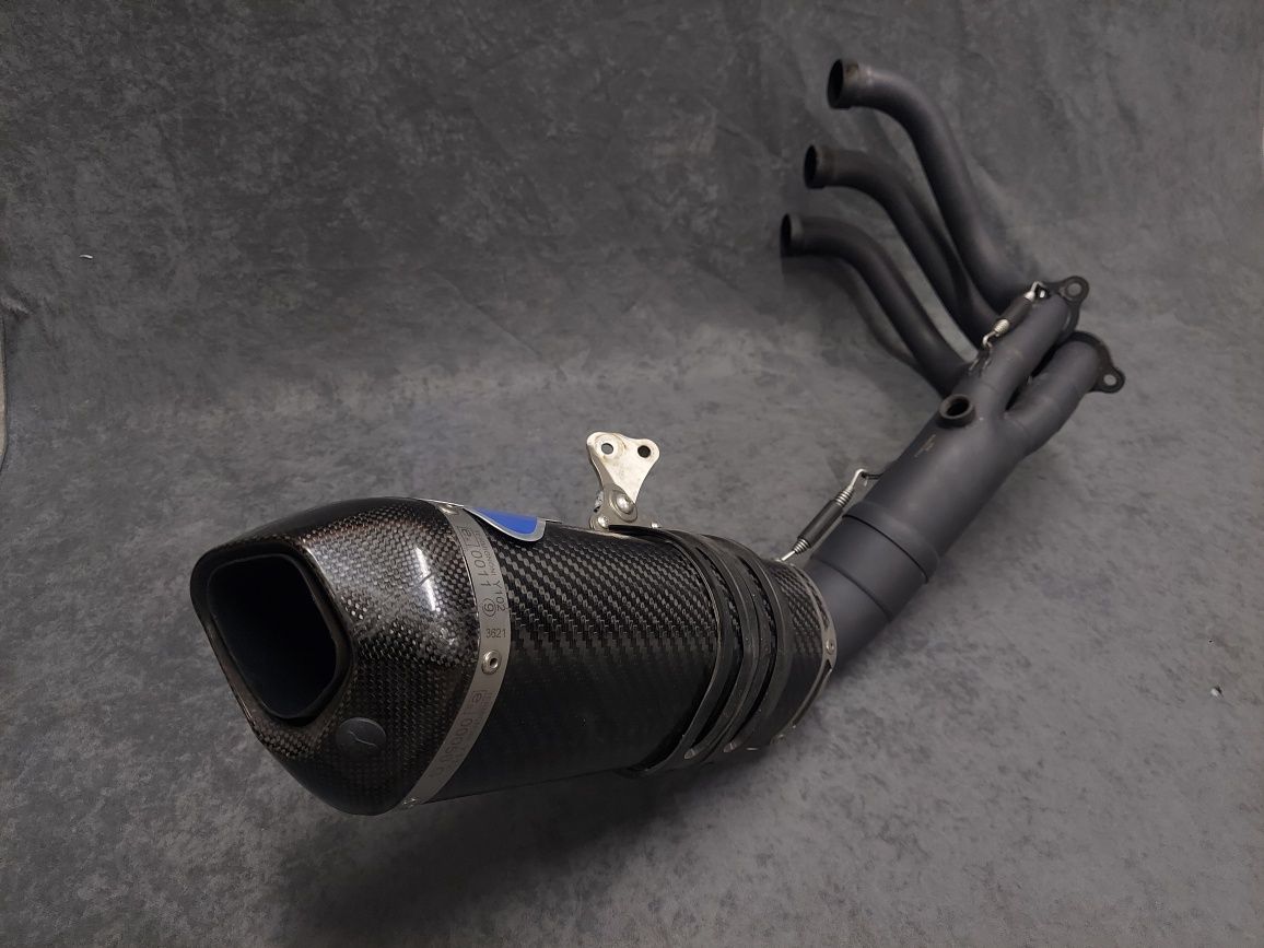 Wydech Termignoni Yamaha MT09 Sportowy Tłumik Kolektor Tuning Arrow