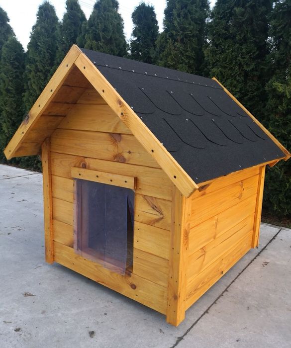 Buda dla psa budy nowe heblowane Producent każdy wymiar buda solidna