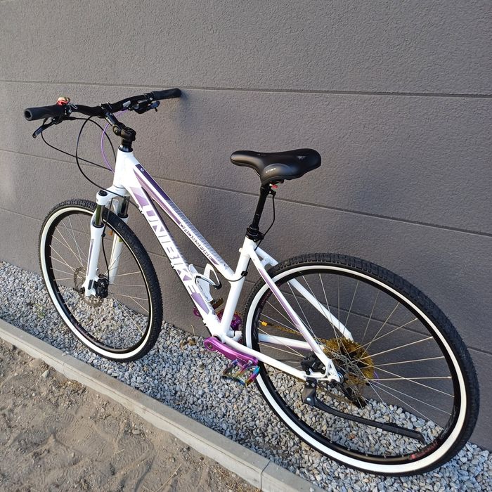 Rower crossowy Unibike Crossfire LDS 17'