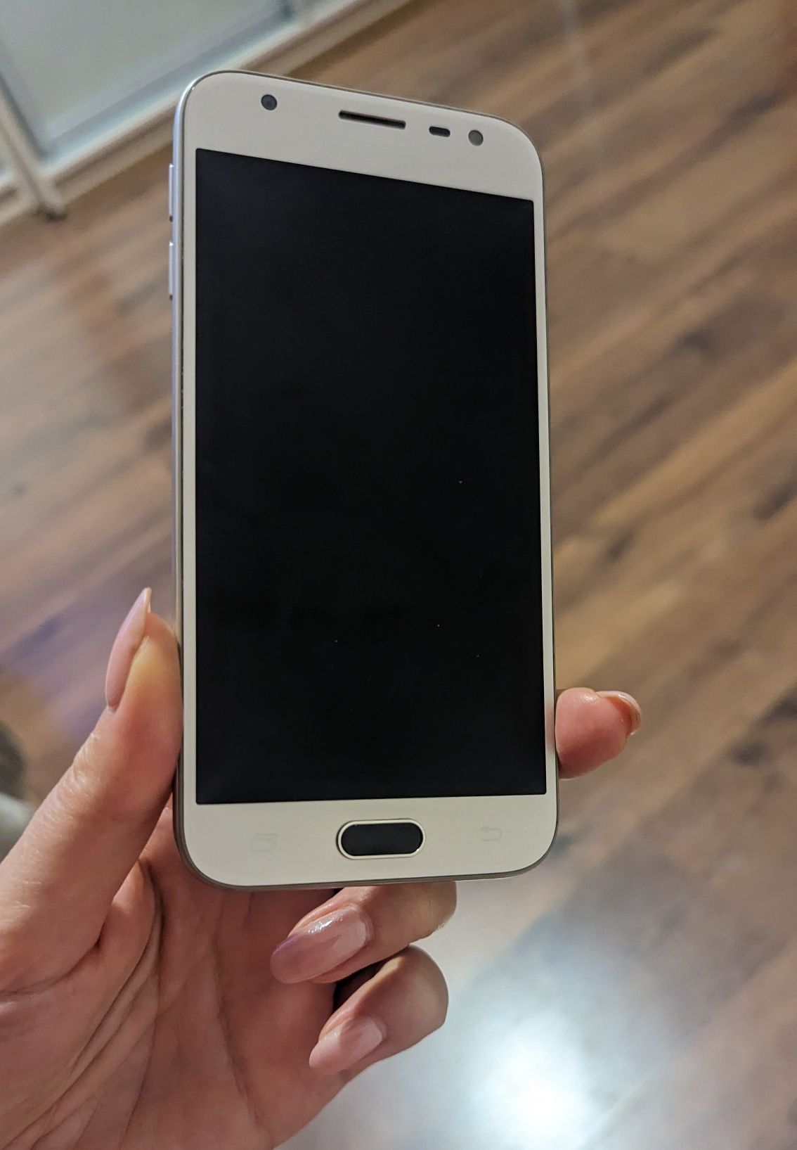 Samsung Galaxy J3 J330 Gold +