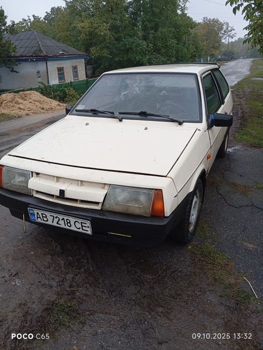 ВАЗ 2108 на ходу , газ/бенз + Пежо 305 1.9 TDI