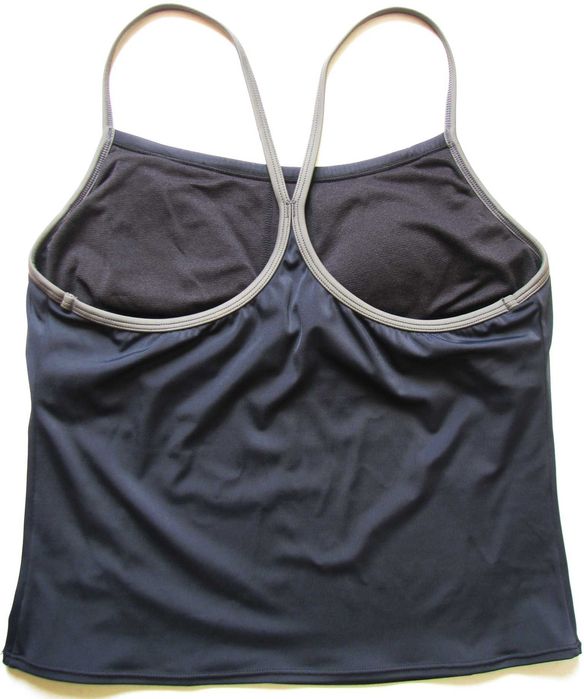 Майка NIKE M-L 12 Tank Top Топ Black