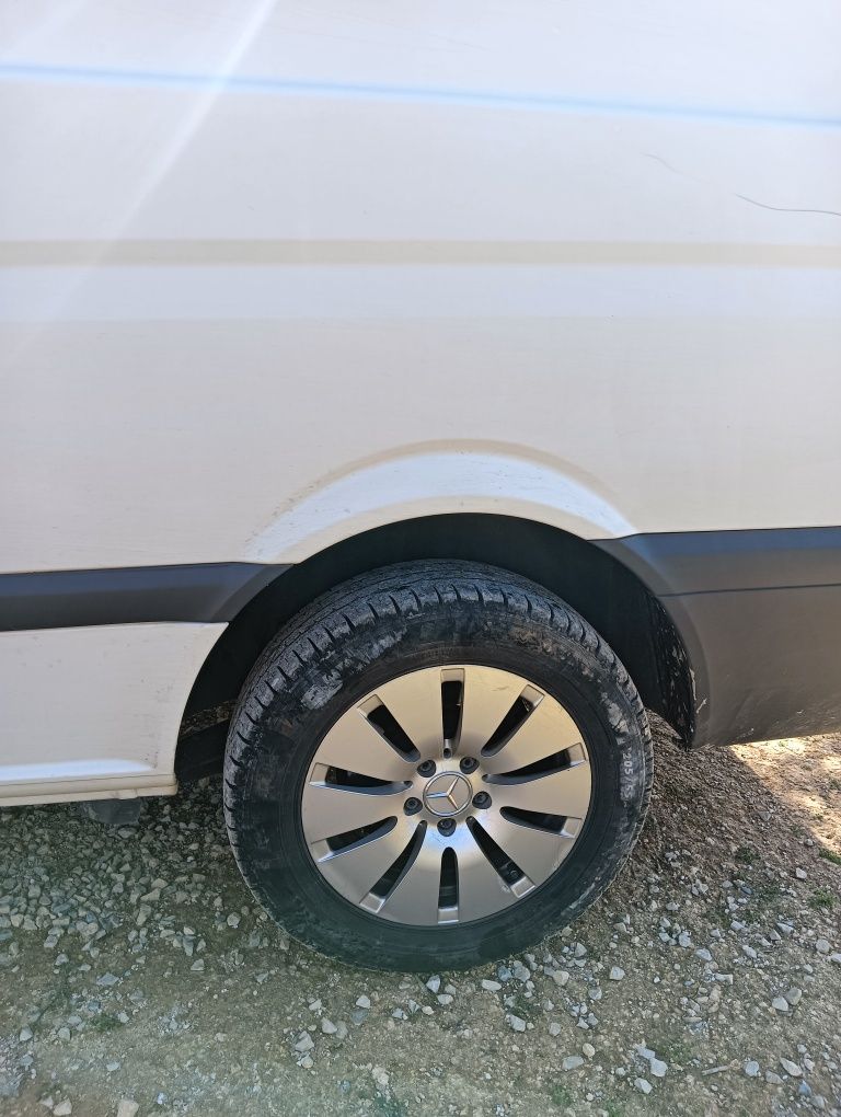 Mercedes vito longa 113cdi
