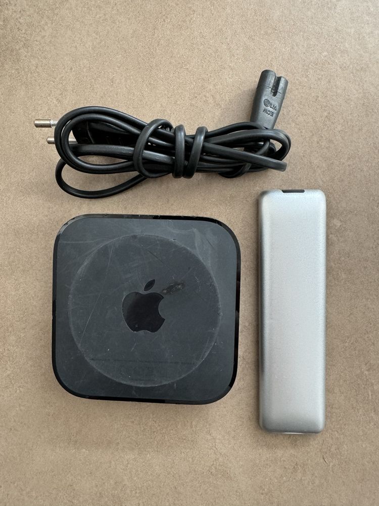 Apple TV A1469 3 generacji z 2012 roku