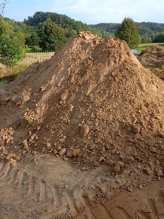 Ziemia   podniesienie terenu