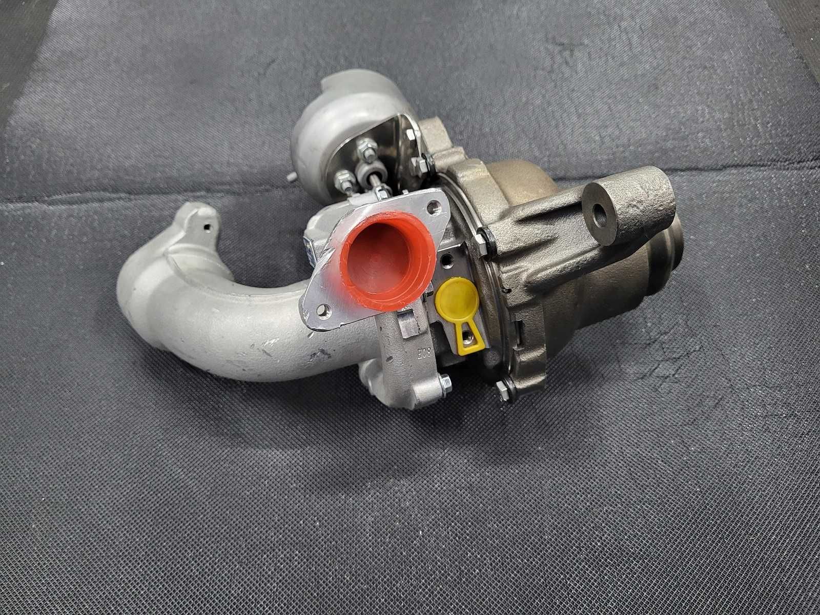 Turbosprężarka 93422 Citroen Peugeot 2.0 HDI Turbina Turbo Nowa !