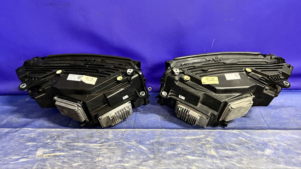 Фари фары фара оптика Мерседес Mercedes-Benz GLC 253 multibeam