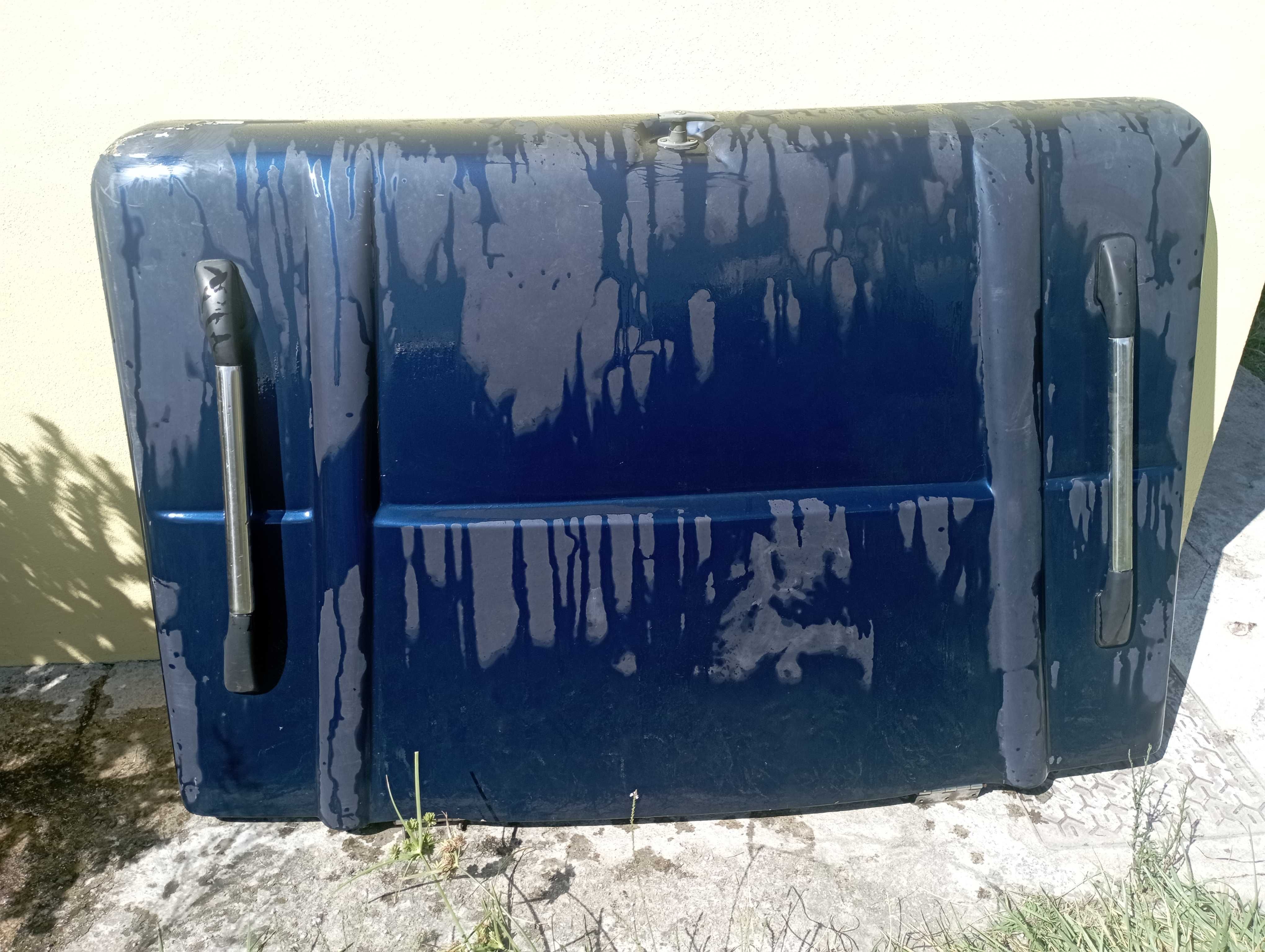 Tampa de Mitsubishi Strakar L200