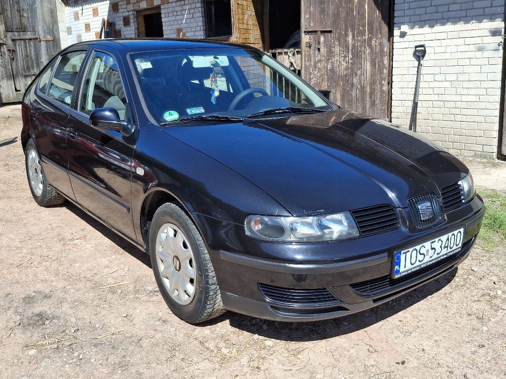 Seat Leon 1.4 benzyna 190 tys przebiegu stan bdb.