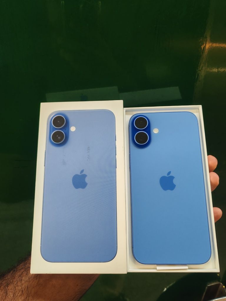 iPhone 16 plus 128gb com garantia