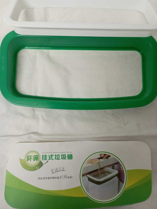 Suporte para saco do lixo cozinha