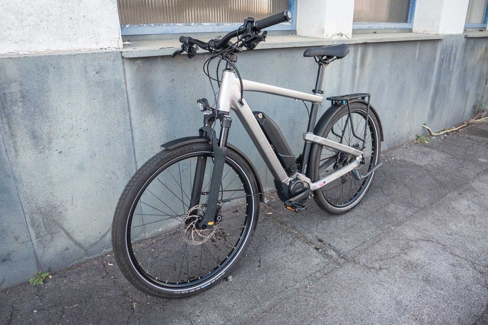 E-Bike Rower elektryczny Winora Yakun Tour Koło 27,5" Roz L 500WH