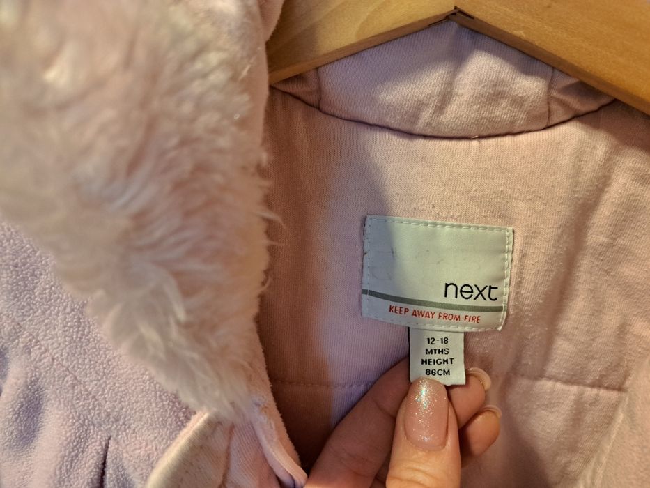 kurtka płaszczyk next