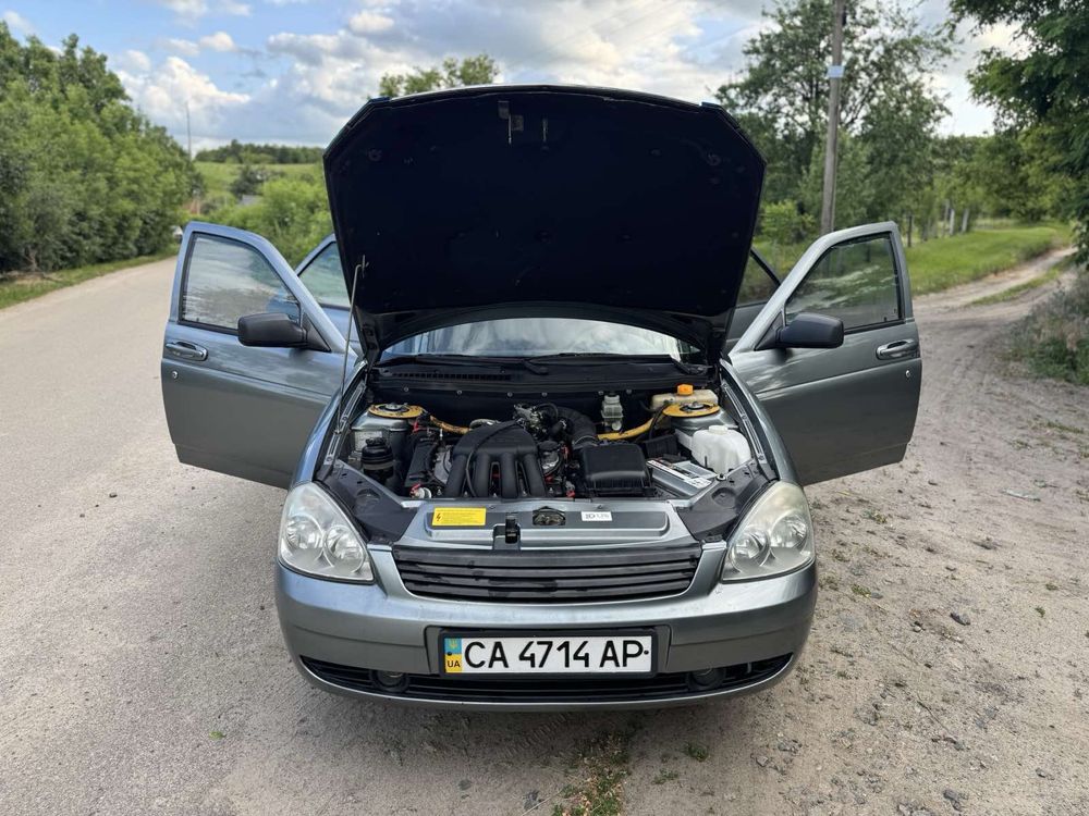 Продам Priora 2172 [ 2008рік ] 1.6 бензин