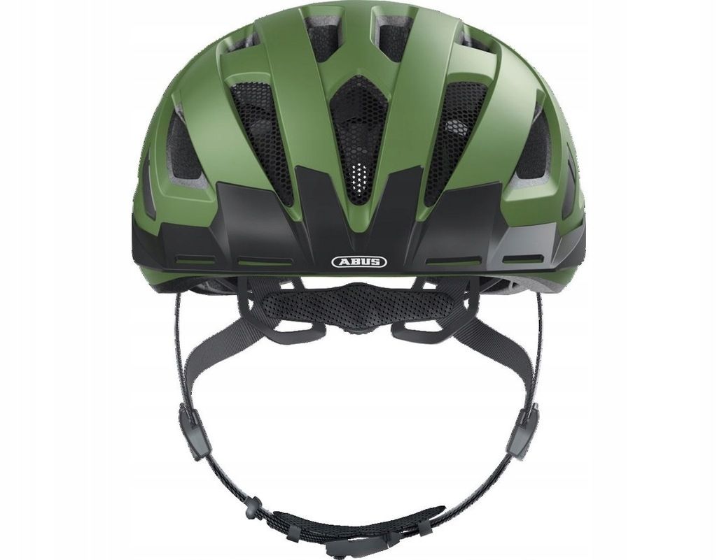 Kask rowerowy Abus Urban-I 3.0 r. M 52-58 cm jade green