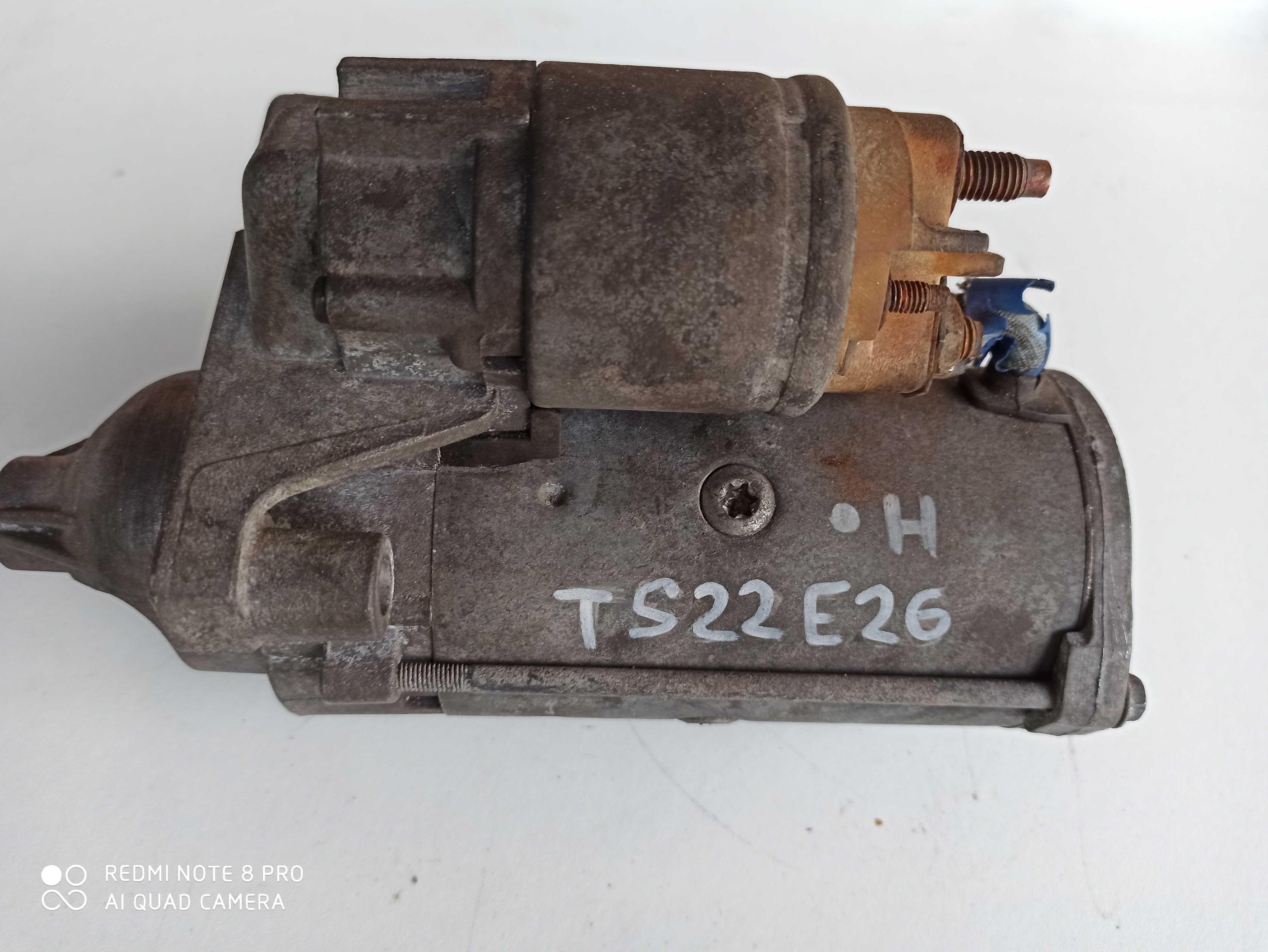 Стартер citroen,peugeot 1.6hdi TS22E26