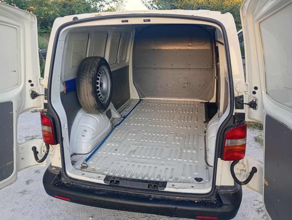 Фольксваген т5 максі база